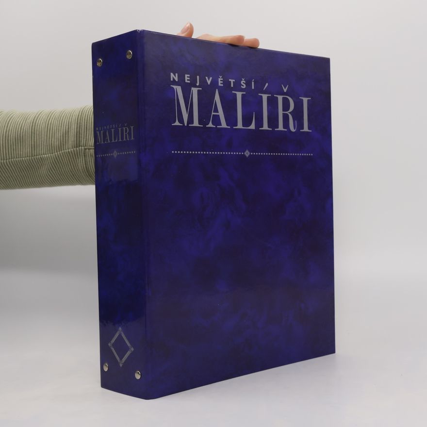 Auteurscollectief Největší malíři 1-16