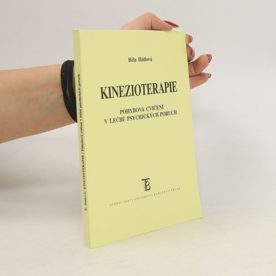 Běla Hátlová Kinezioterapie