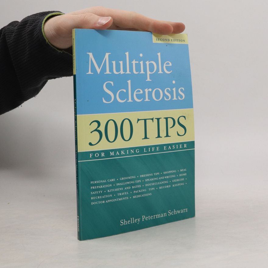 Shelley Peterman Schwarz Multiple Sclerosis
