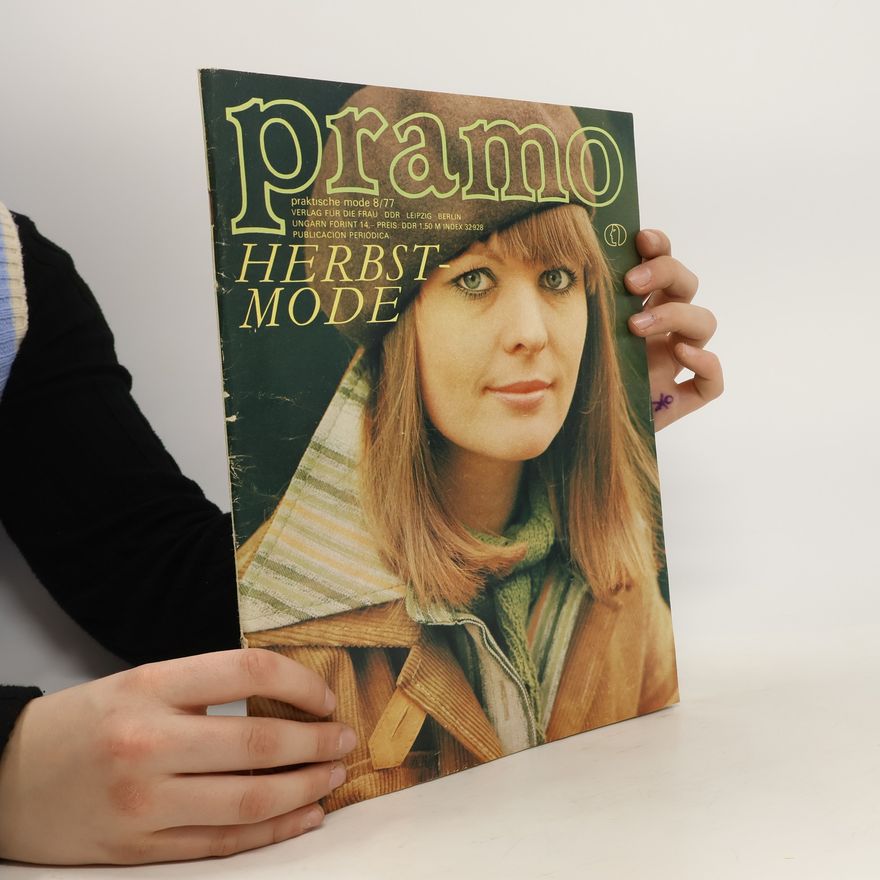 Kolektiv autorů Pramo 8/77