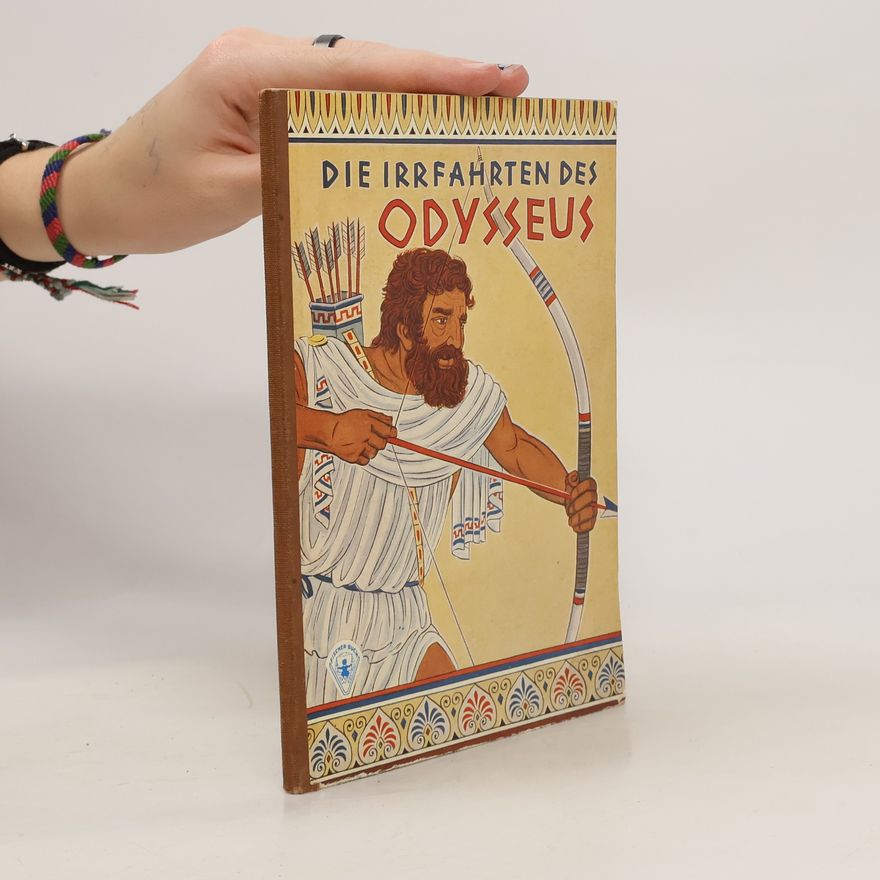 Kolektiv autorů Die Irrfahrten des Odysseus
