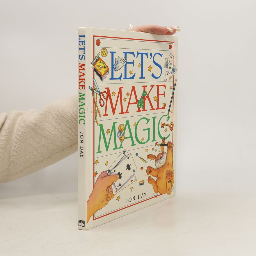 Jon Day Let's Make Magic