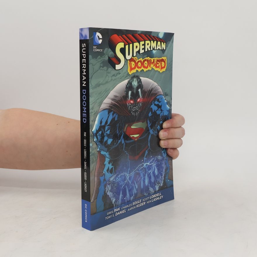 Greg Pak Superman Doomed (The New 52)