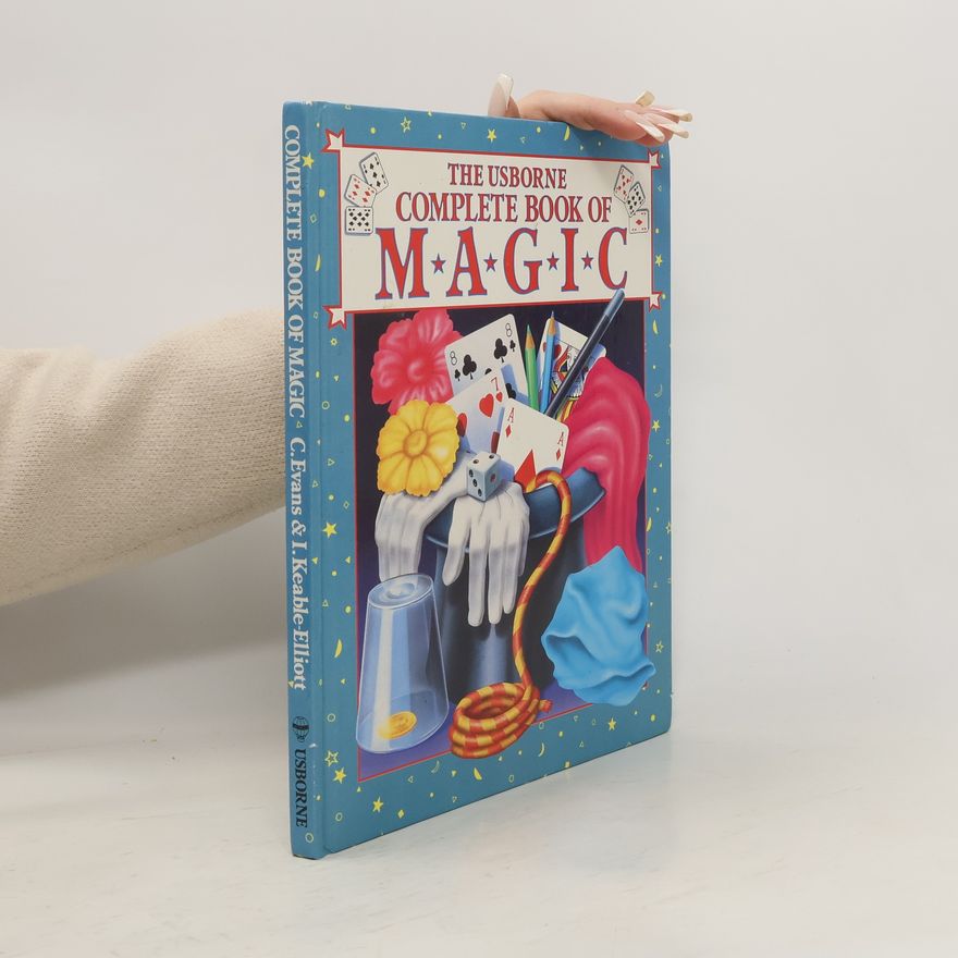 Kolektiv autorů The Usborne Complete Book of Magic