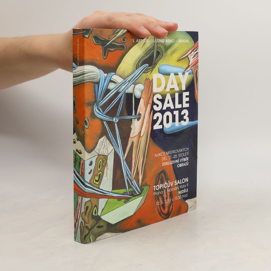 Collectif d'auteurs Day Sale Prague VII. (2013)