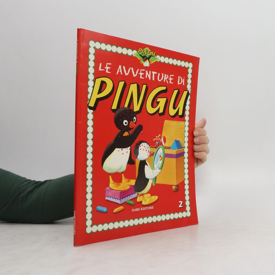 Tony Wolf Le avventure di Pingu