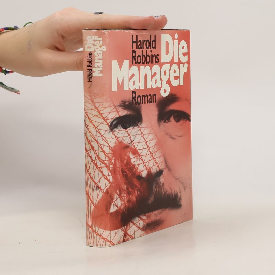 Harold Robbins Die Manager