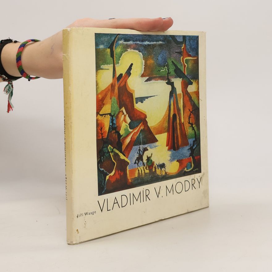Jiří Waage Vladimír V. Modrý