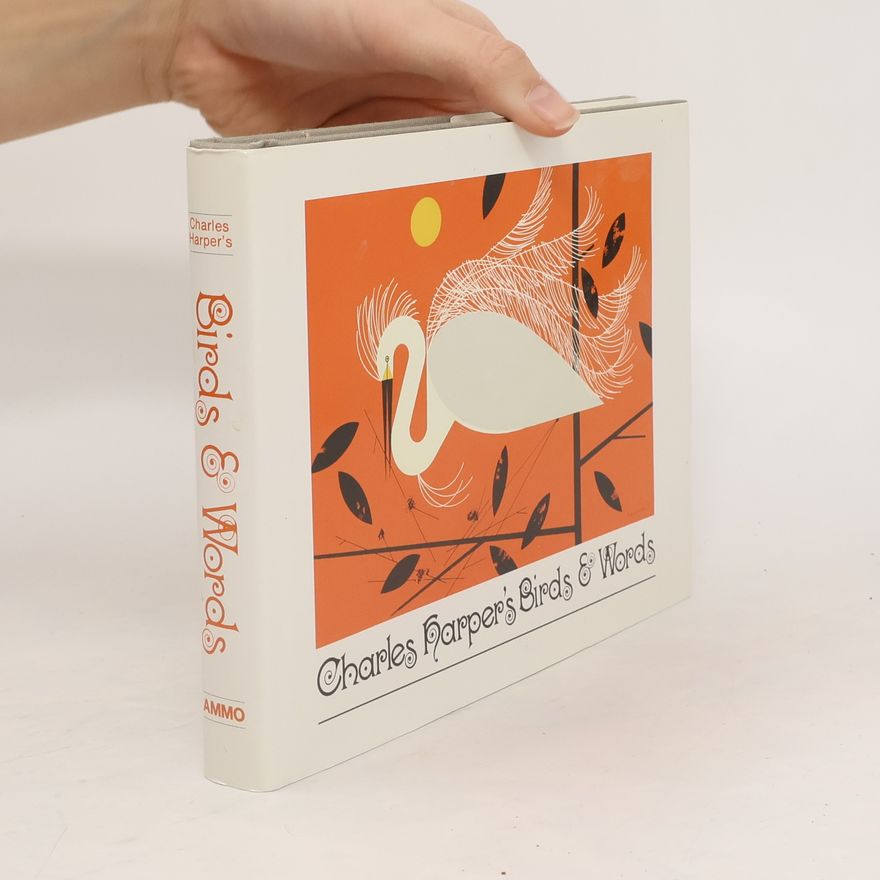 Todd Oldham Charley Harpers's Birds & Words