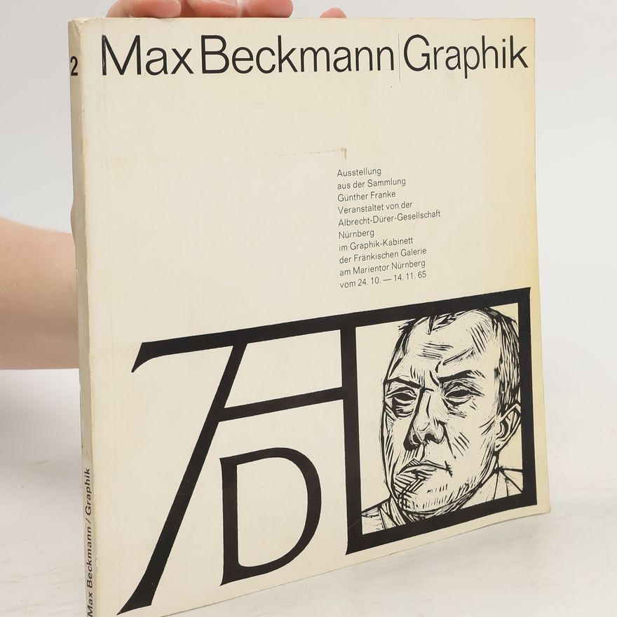 Max Beckmann Graphik 2
