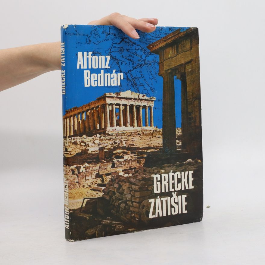 Alfonz Bednár Grécke zátišie