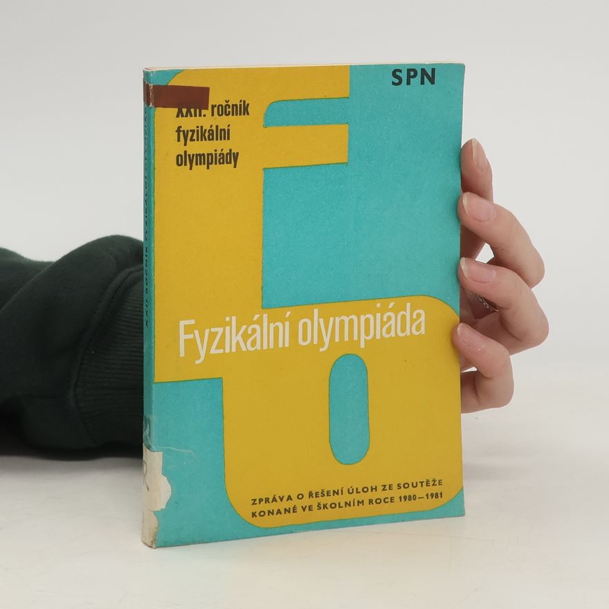 Karel Žampa XXII. ročník fyzikální olympiády