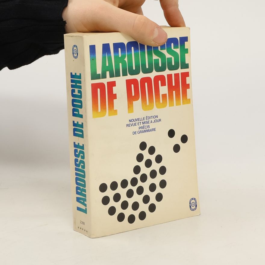 Kolektiv autorů Larousse de poche