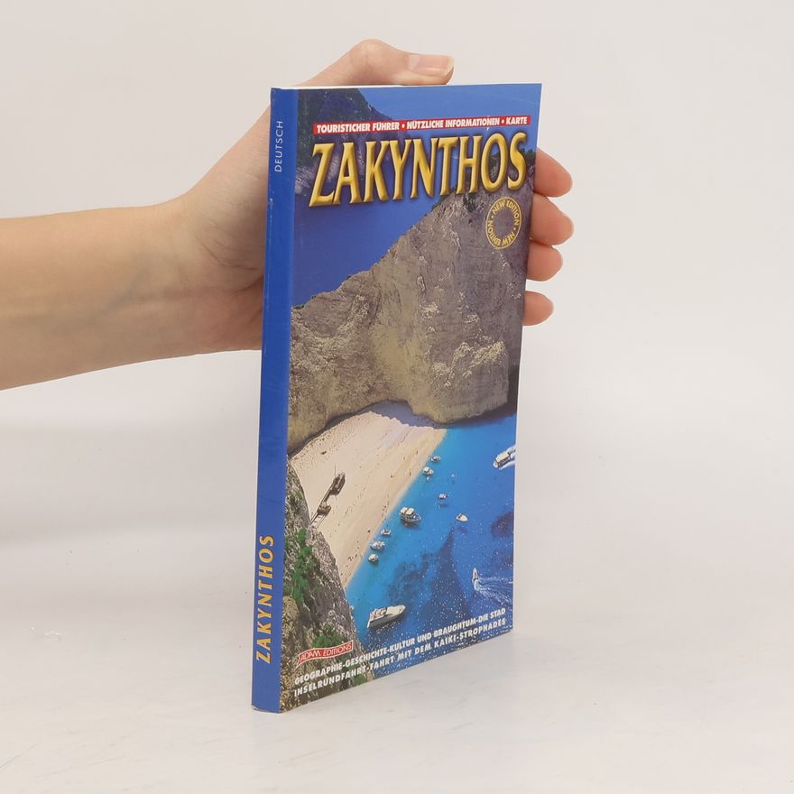Autorenkollektiv Zakynthos