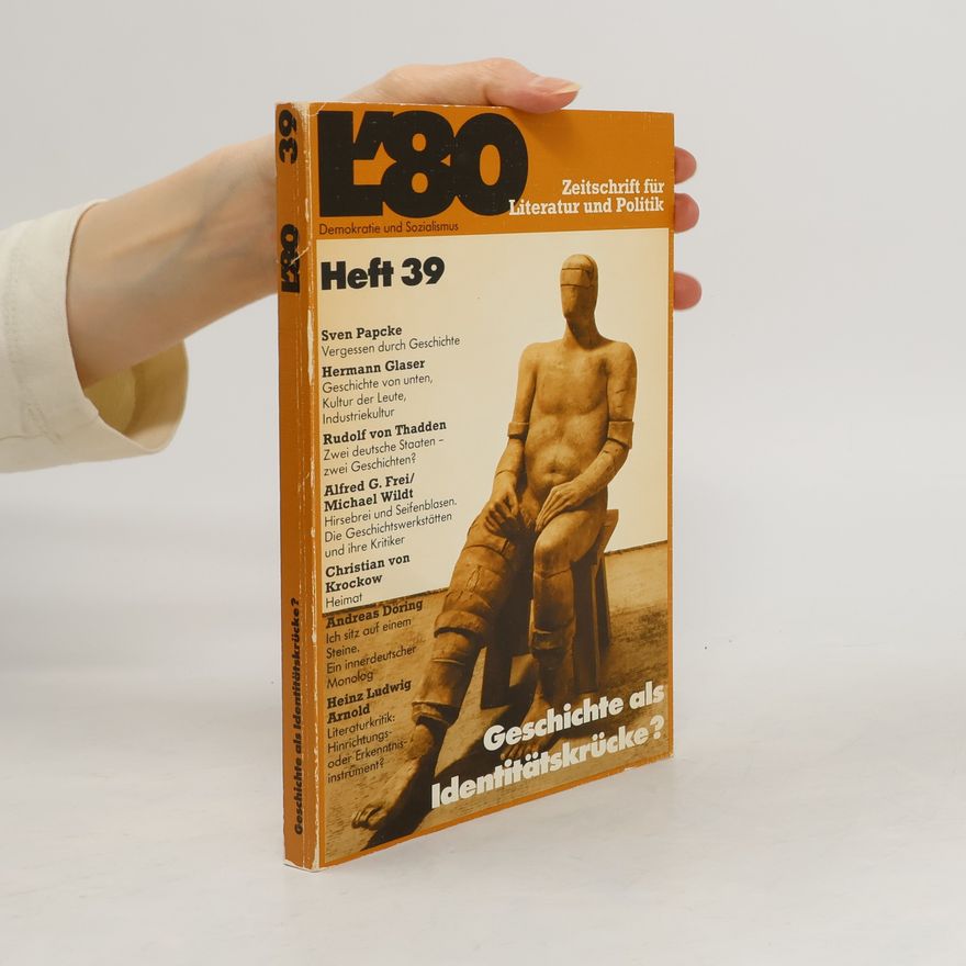 Various authors L´80 Heft 39