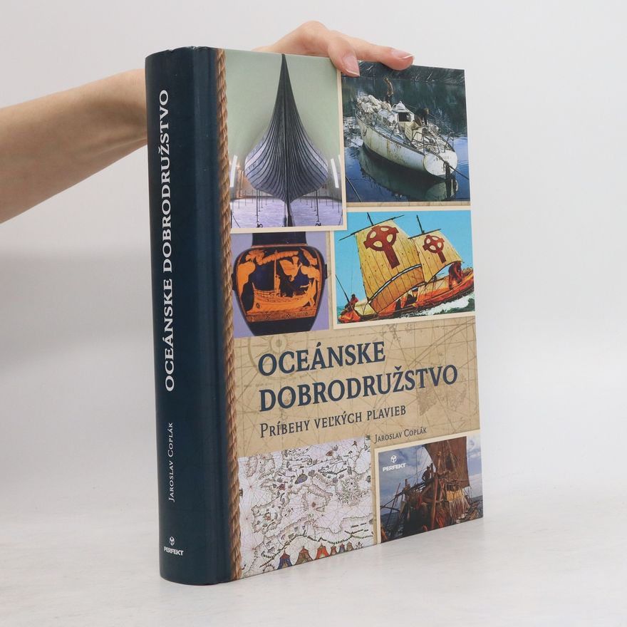 Jaroslav Coplák Oceánske dobrodružstvo