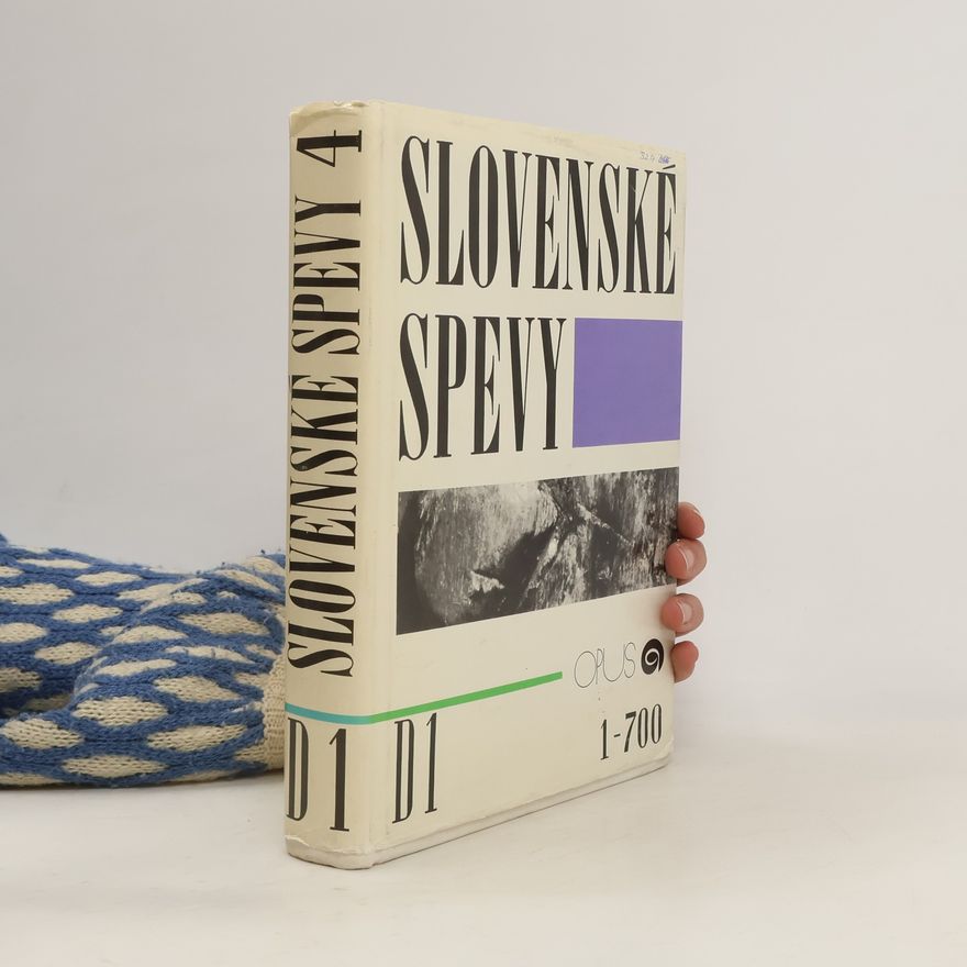 Ladislav Galko Slovenské spevy IV. díl