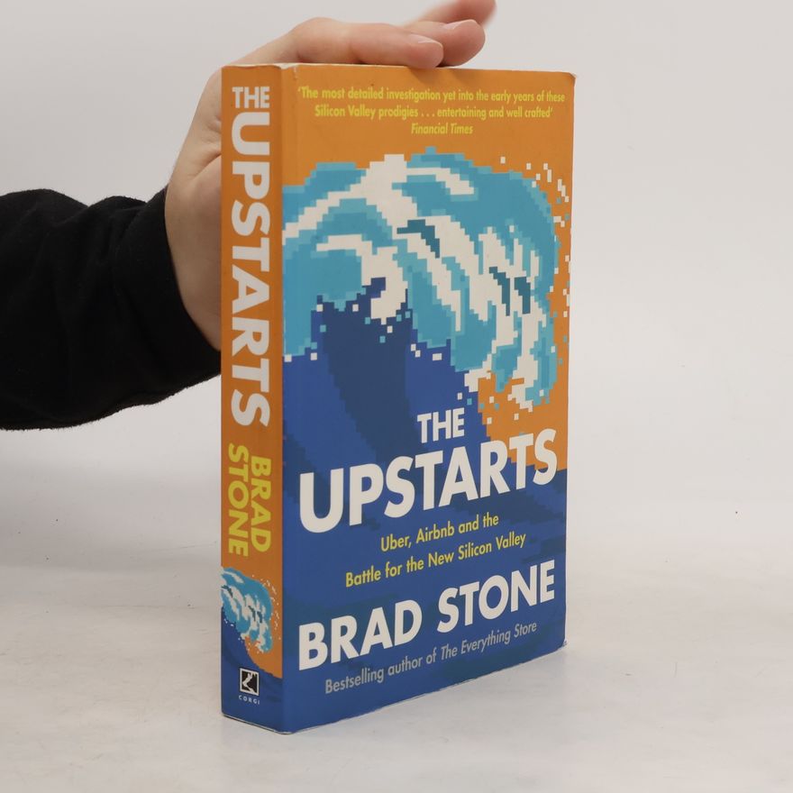 Brad Stone The Upstarts