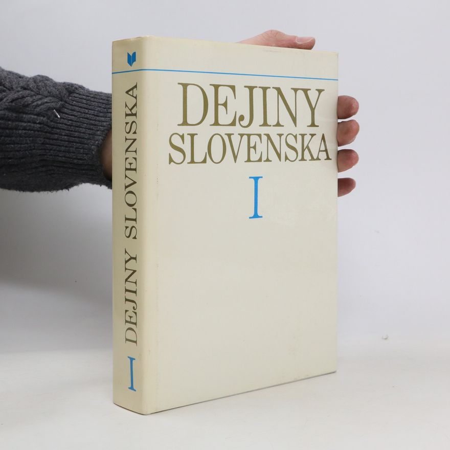 Autorenkollektiv Dejiny Slovenska 1
