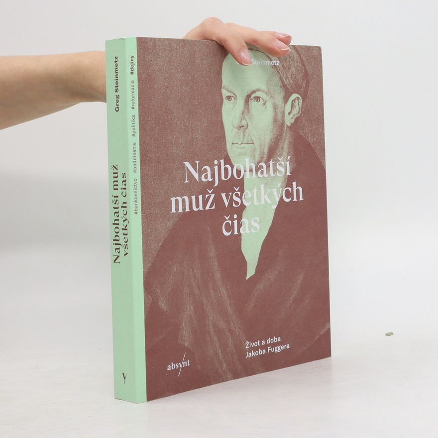 Greg Steinmetz Najbohatší muž všetkých čias
