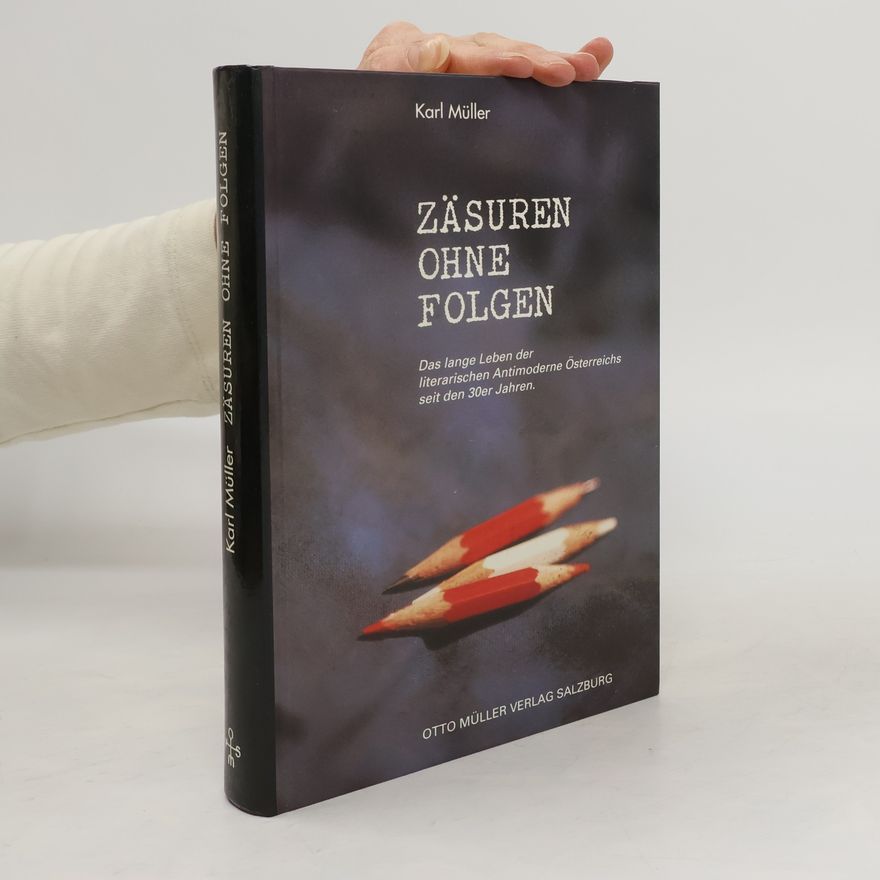 Karl Müller Zäsuren ohne Folgen