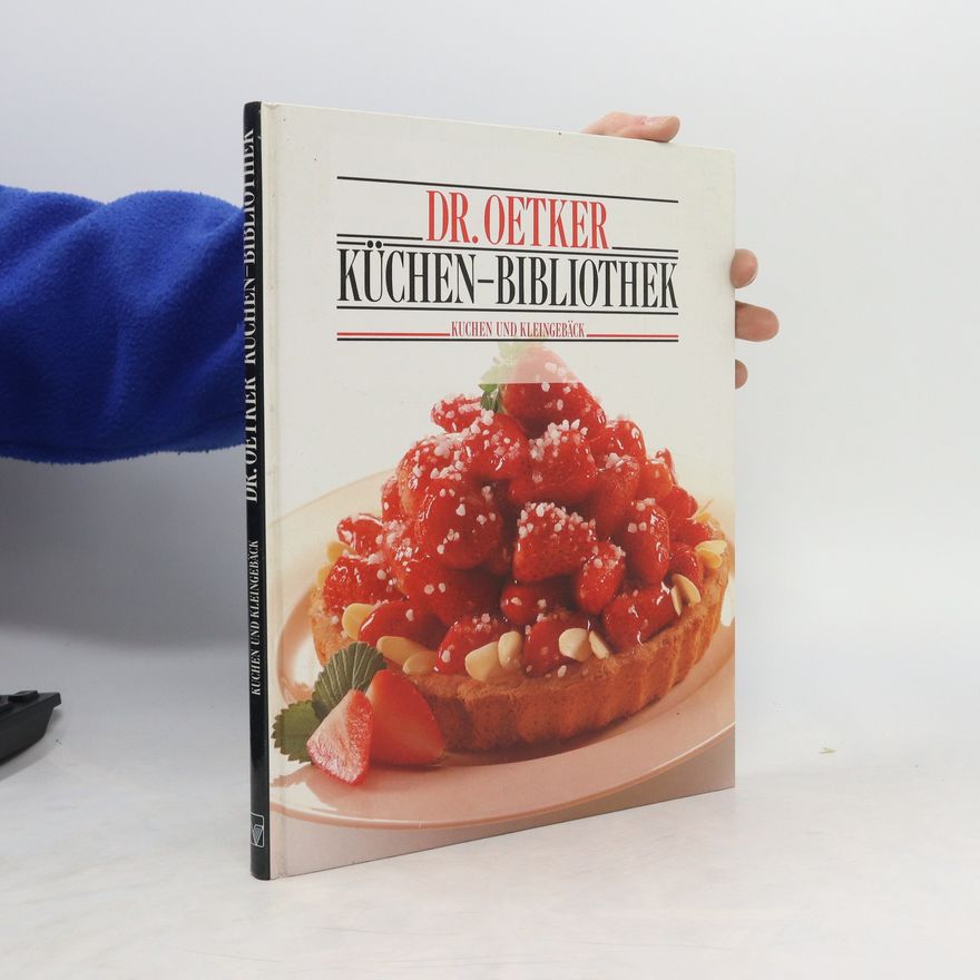 Autorenkollektiv Dr.-Oetker-Küchen-Bibliothek