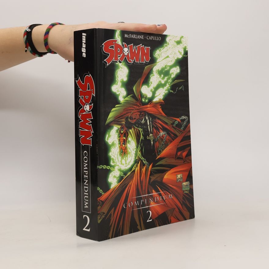 Mcfarlane SPAWN Compendium 2