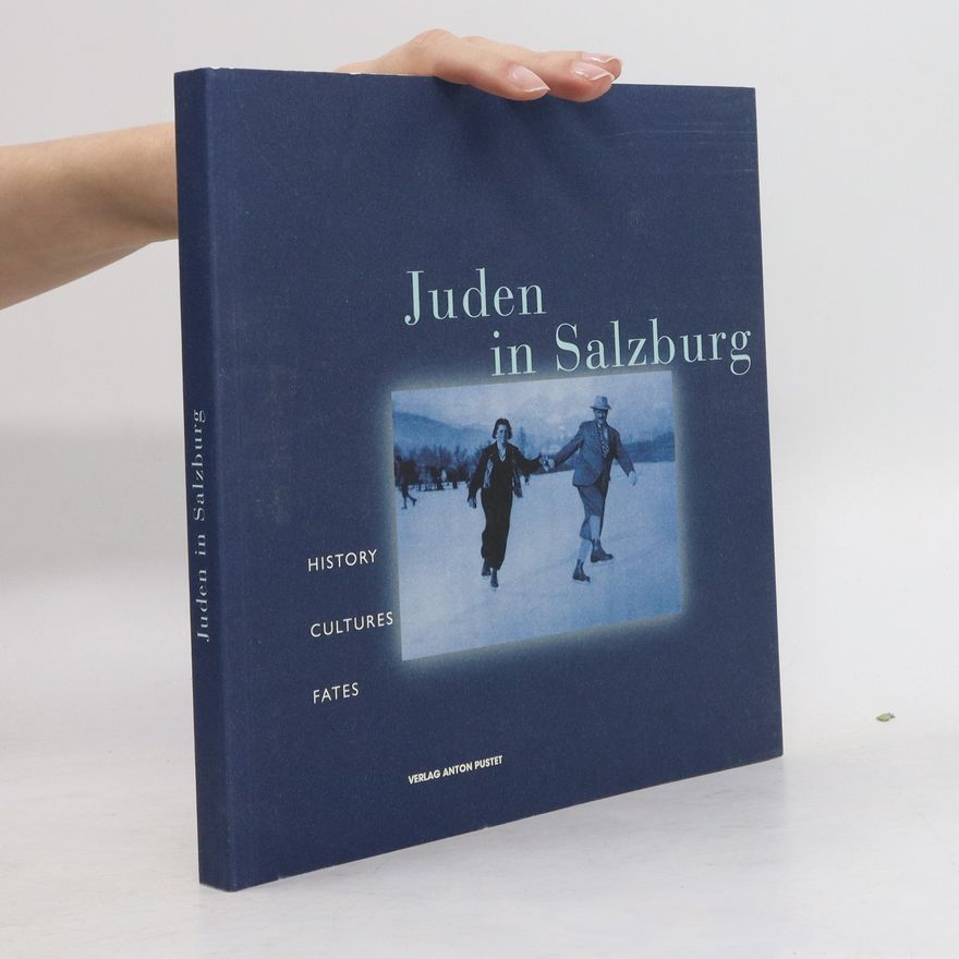 Helga Embacher Juden in Salzburg