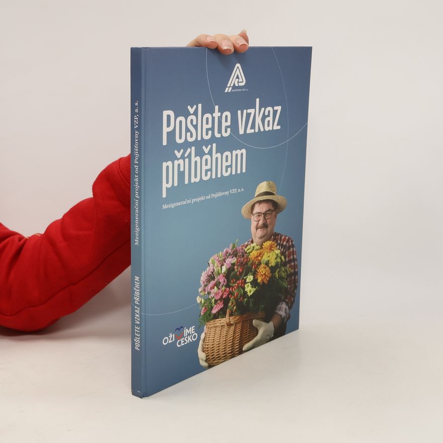 Kolektiv autorů Pošlete vzkaz příběhem