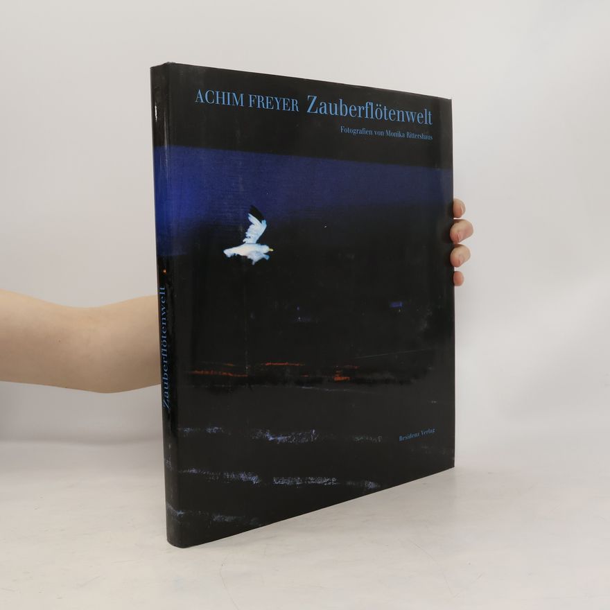 Achim Freyer Zauberflötenwelt