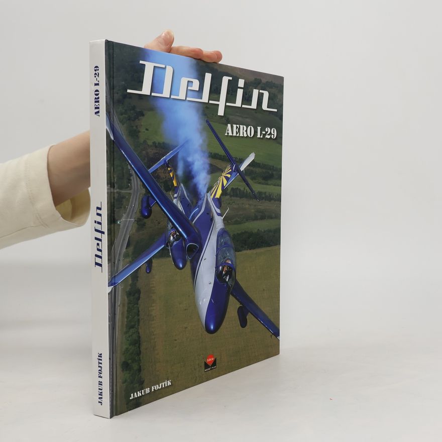 Petr Kolman Delfin : Aero L-29