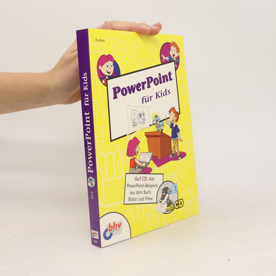 Pia Bork PowerPoint für Kids