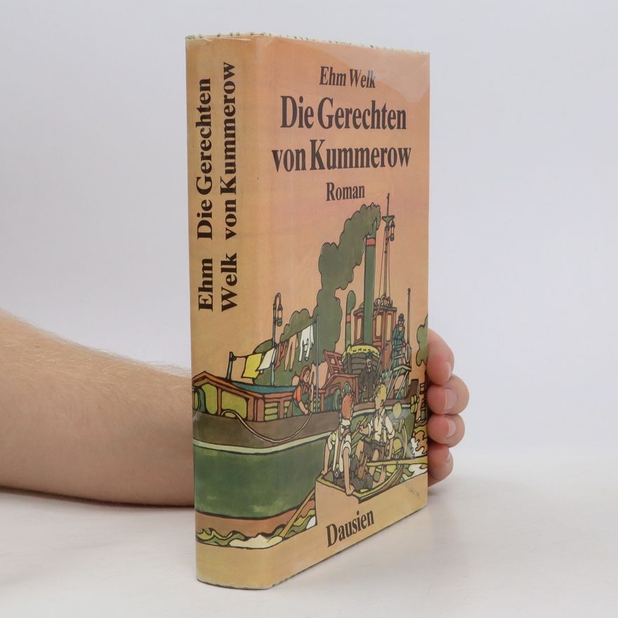 Ehm Welk Die Gerechten von Kummerow