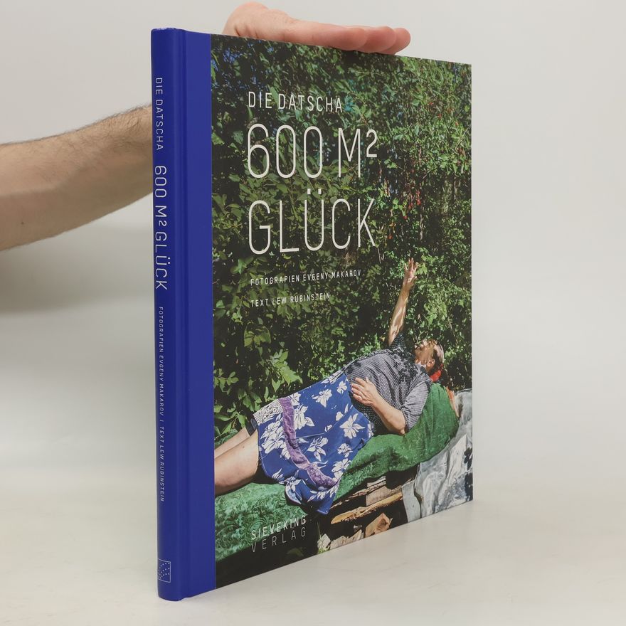 Evgeny Makarov Die Datscha - 600 m² Glück