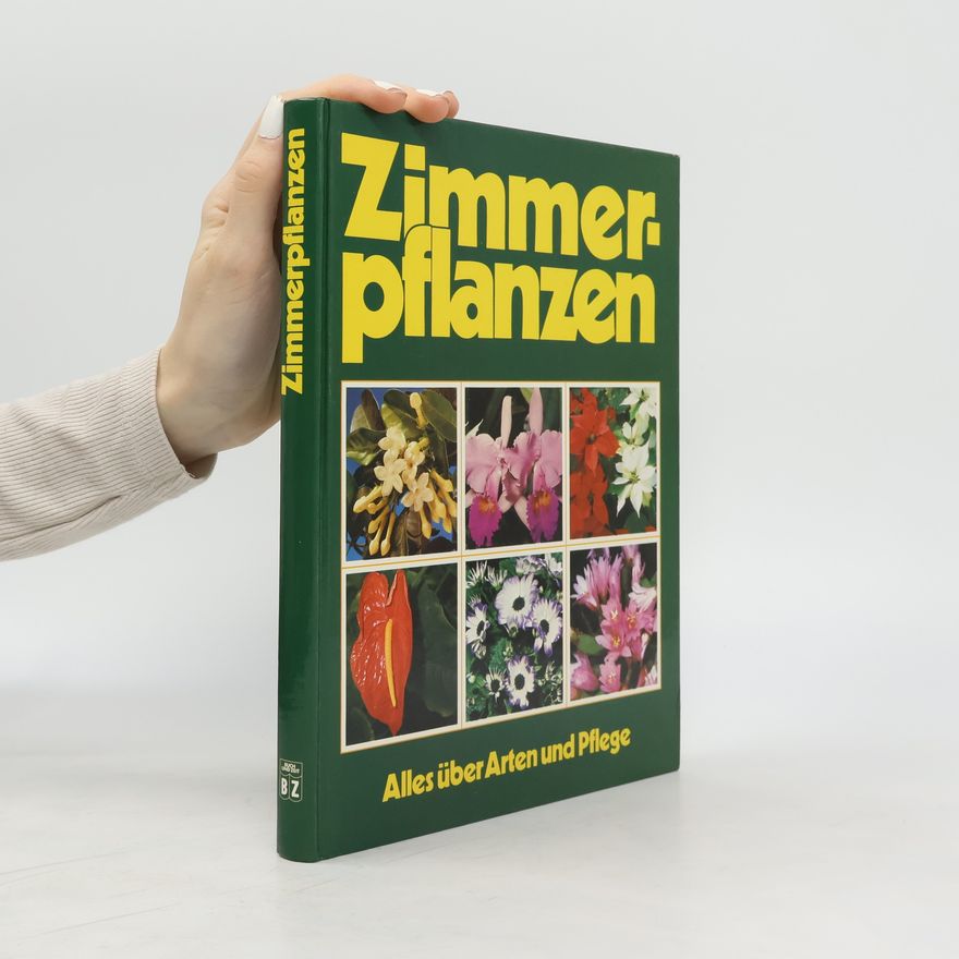Notger Kiesel Zimmerpflanzen