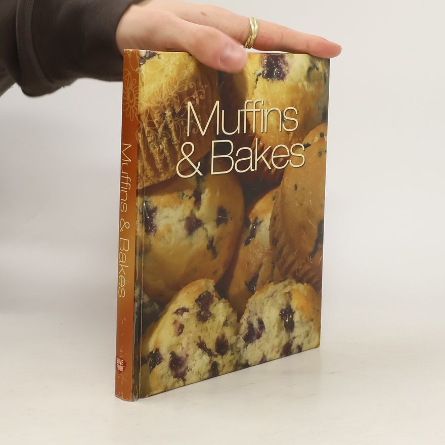 Parragon Books Ltd Muffins & Bakes