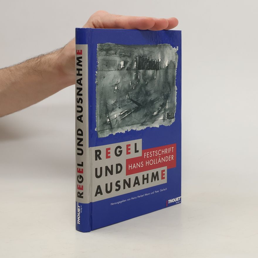 Heinz Herbert Mann Regel und Ausnahme