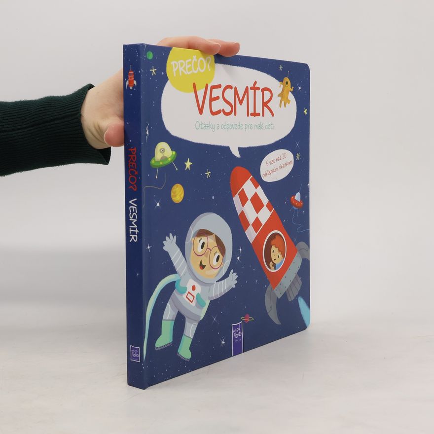 YoYo Books Belgium BV Prečo? Vesmír