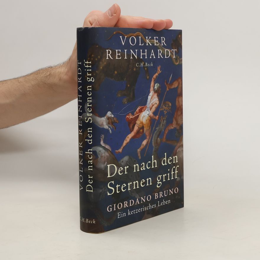 Volker Reinhardt Der nach den Sternen griff