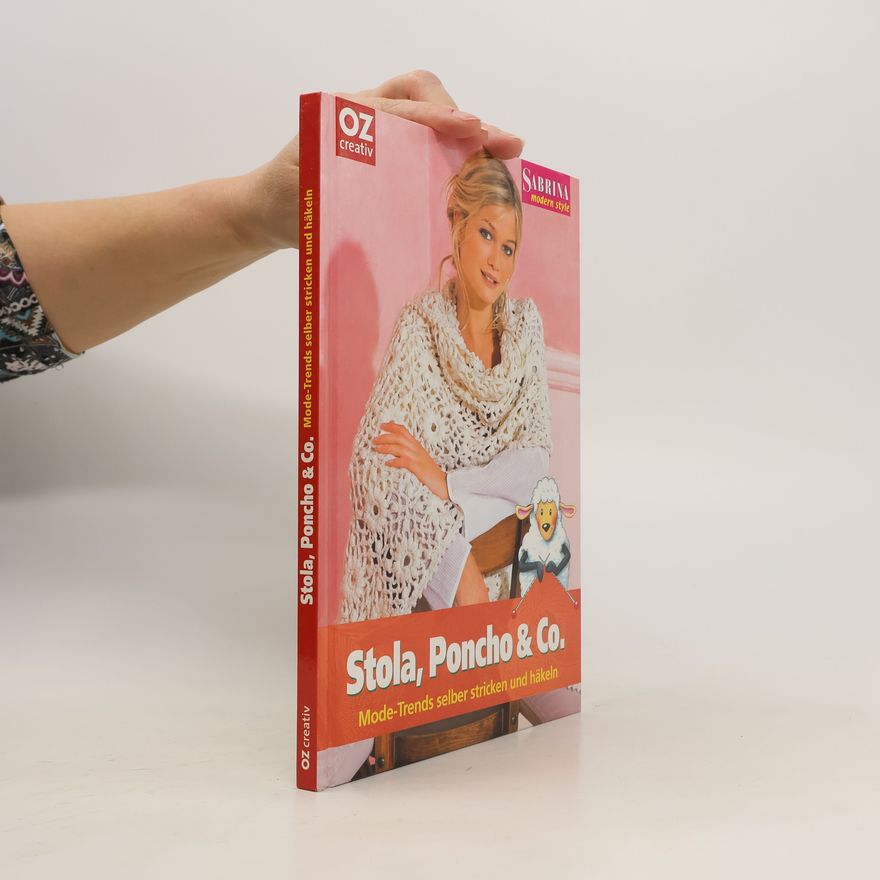 Anke Sturm Stola, Poncho & Co.