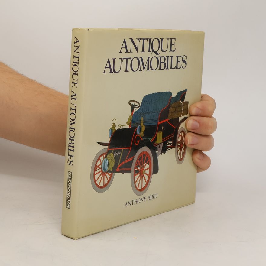 Anthony Bird Antique Automobiles