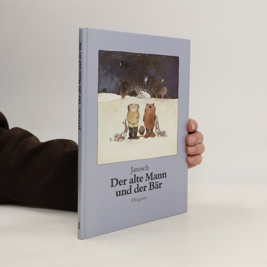 Janosch Der alte Mann und der Bär
