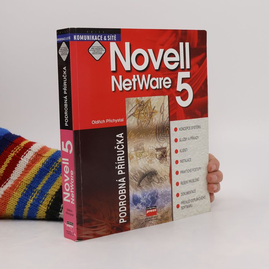 Linda Perina Novell Netware 5.0 II.vydání
