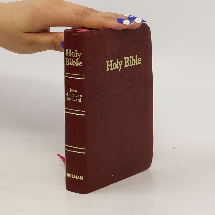 Kolektiv autorů Holy Bible