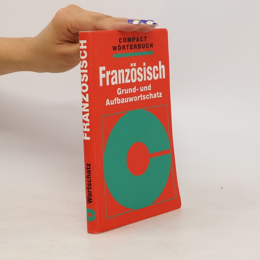 Karin Gundlach Compact Wörterbuch Französisch Grund- und Aufbauwortschatz.