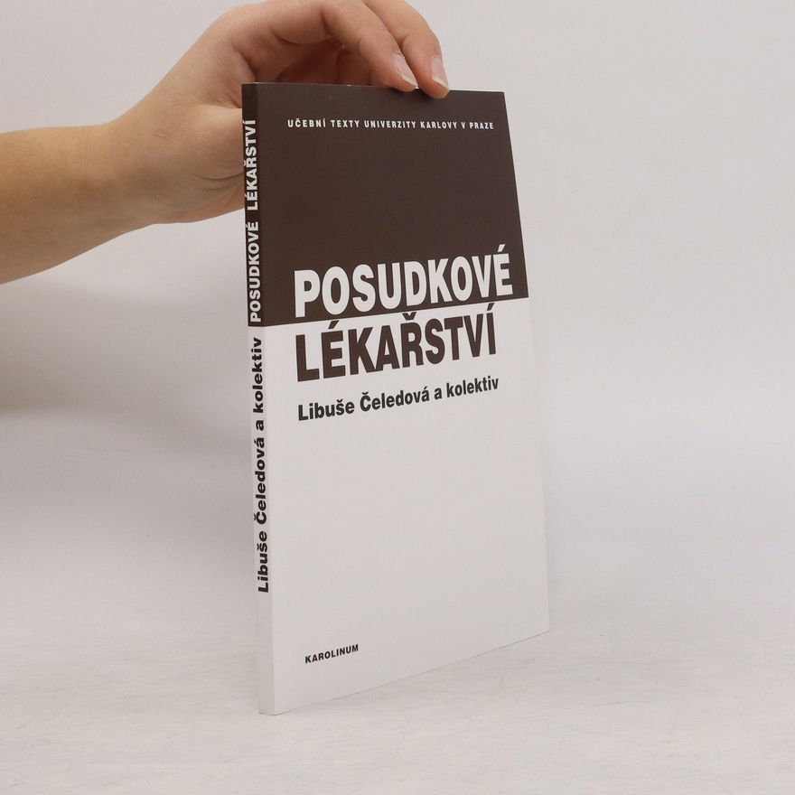 Libuše Čeledová Posudkové lékařství