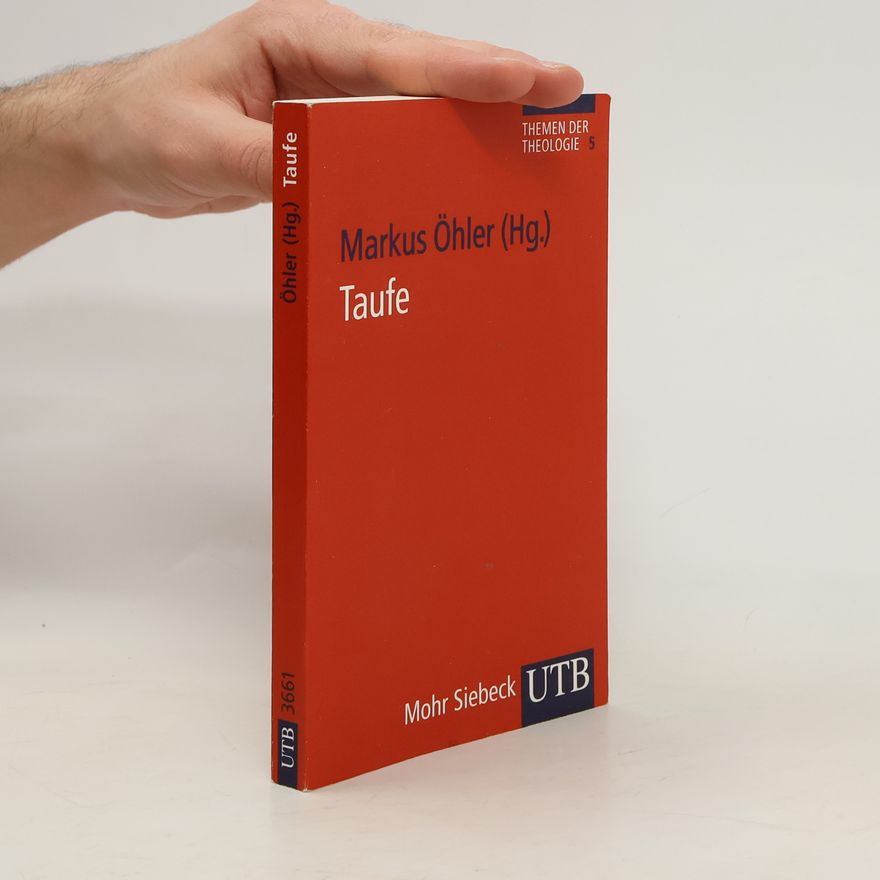 Markus O. hler Taufe