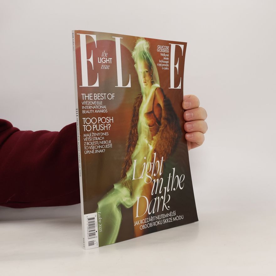 Kolektiv autorů Elle 1/2025