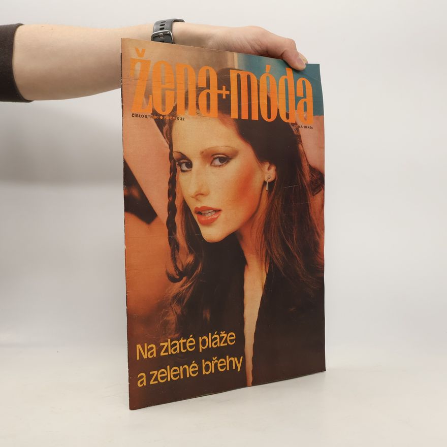 Kolektiv autorů Žena + móda 5/1980