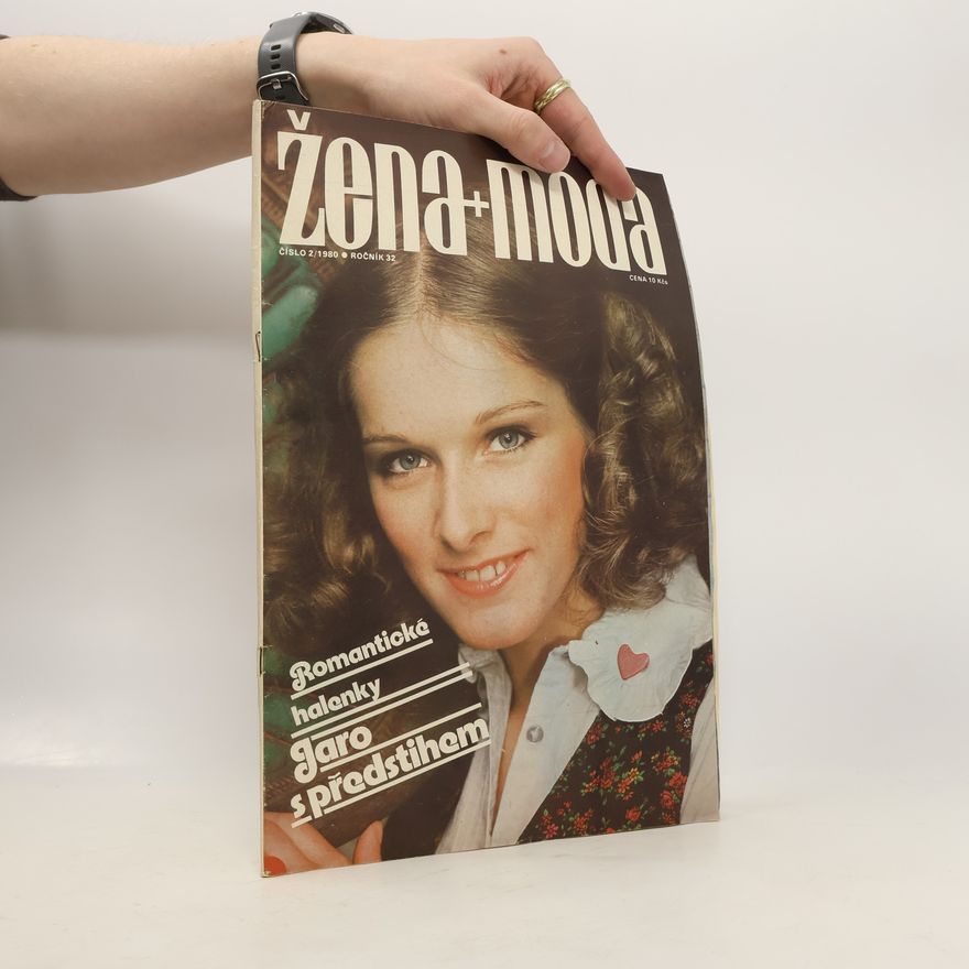 Kolektiv autorů Žena + móda 2/1980
